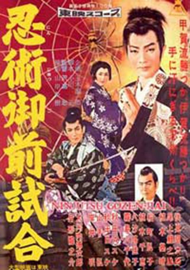 Torawakamaru, the Koga Ninja photo