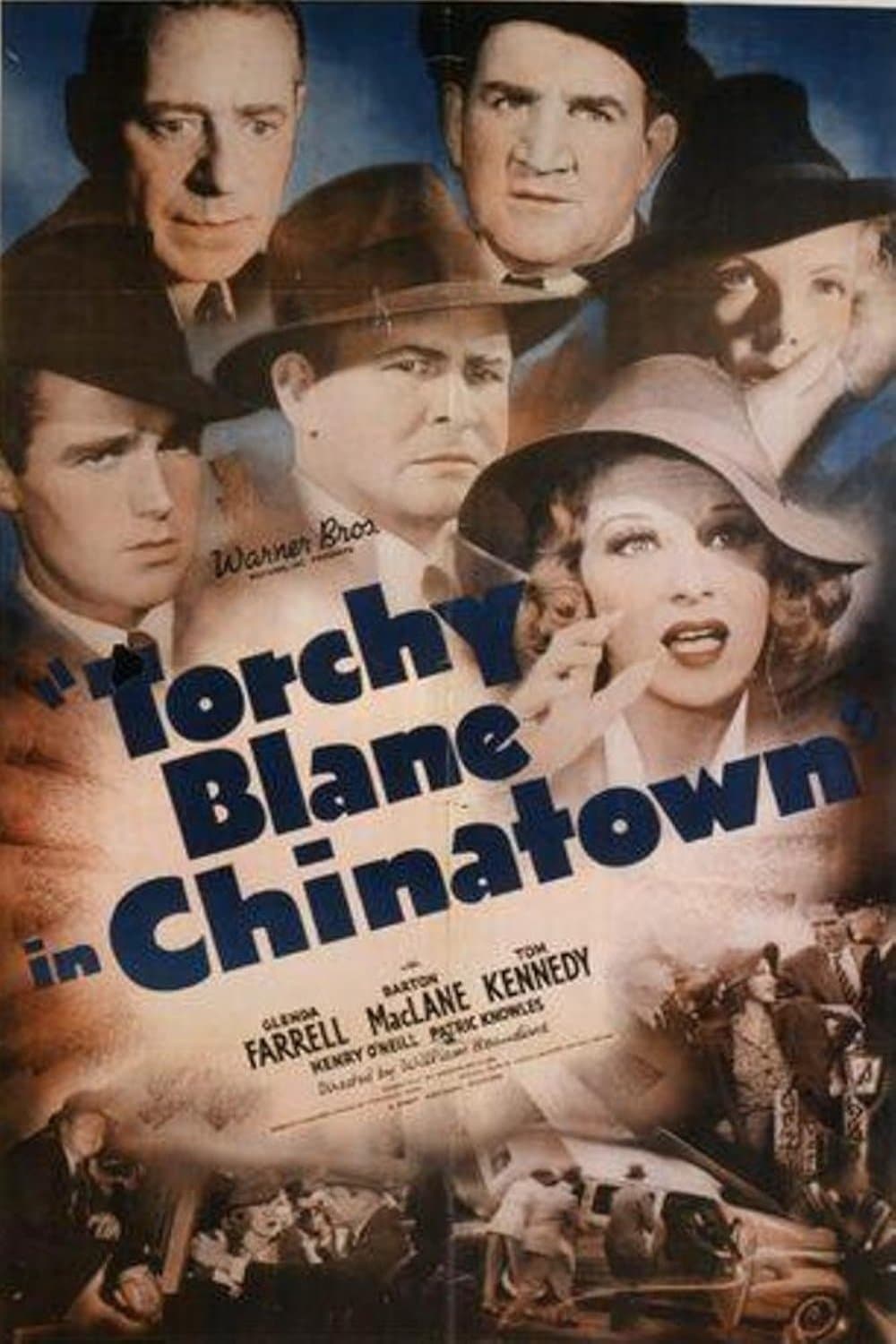 Torchy Blane in Chinatown photo