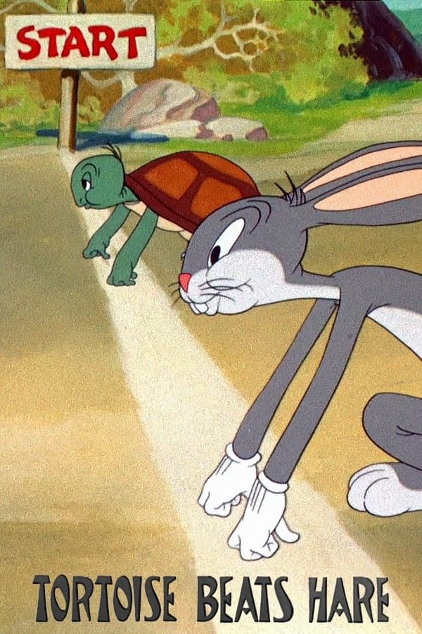 Tortoise Beats Hare photo