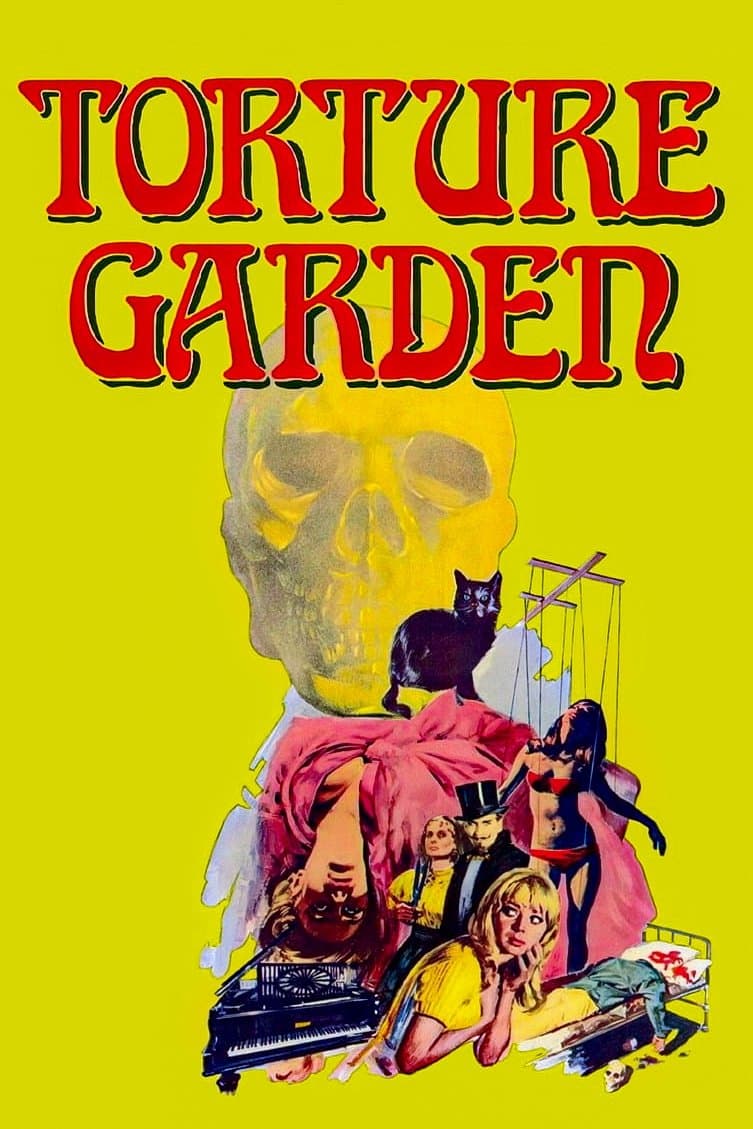 Torture Garden photo
