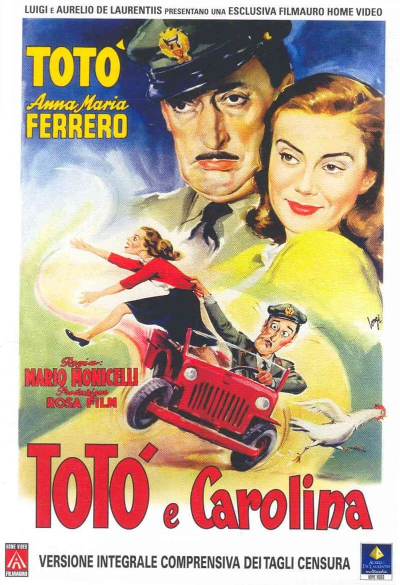 Toto and Carolina photo
