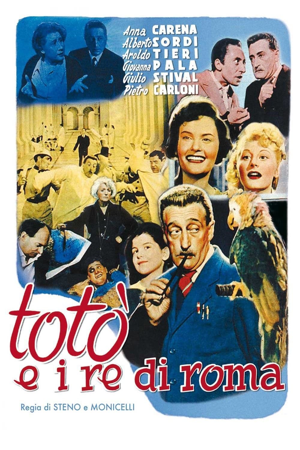 Toto and the Kings of Rome photo