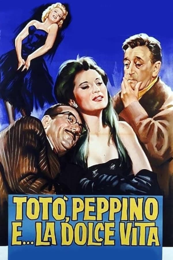 Totò, Peppino and... the Sweet Life photo