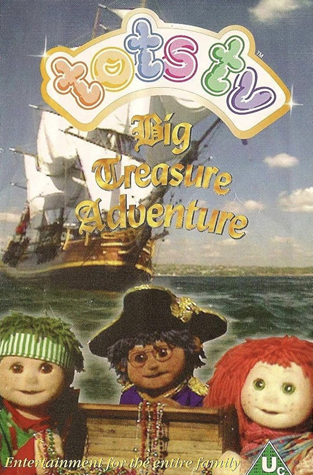 Tots TV: Big Treasure Adventure photo