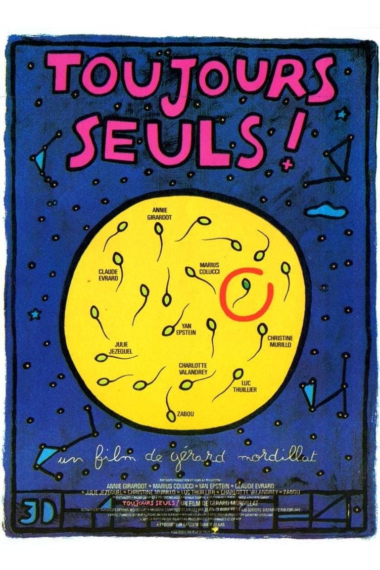 Toujours seuls photo