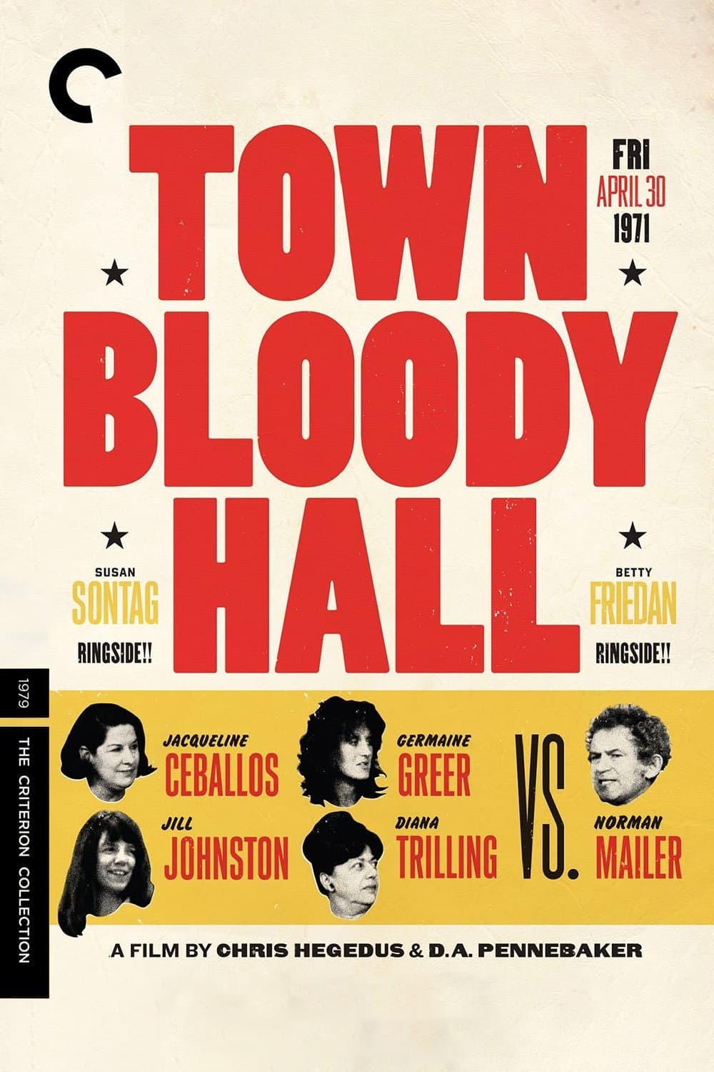 Town Bloody Hall photo