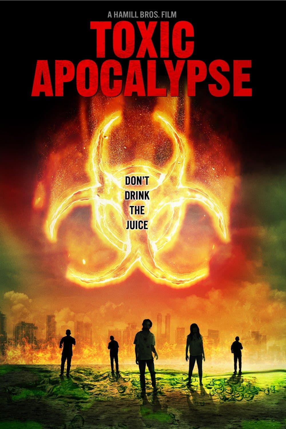 Toxic Apocalypse photo