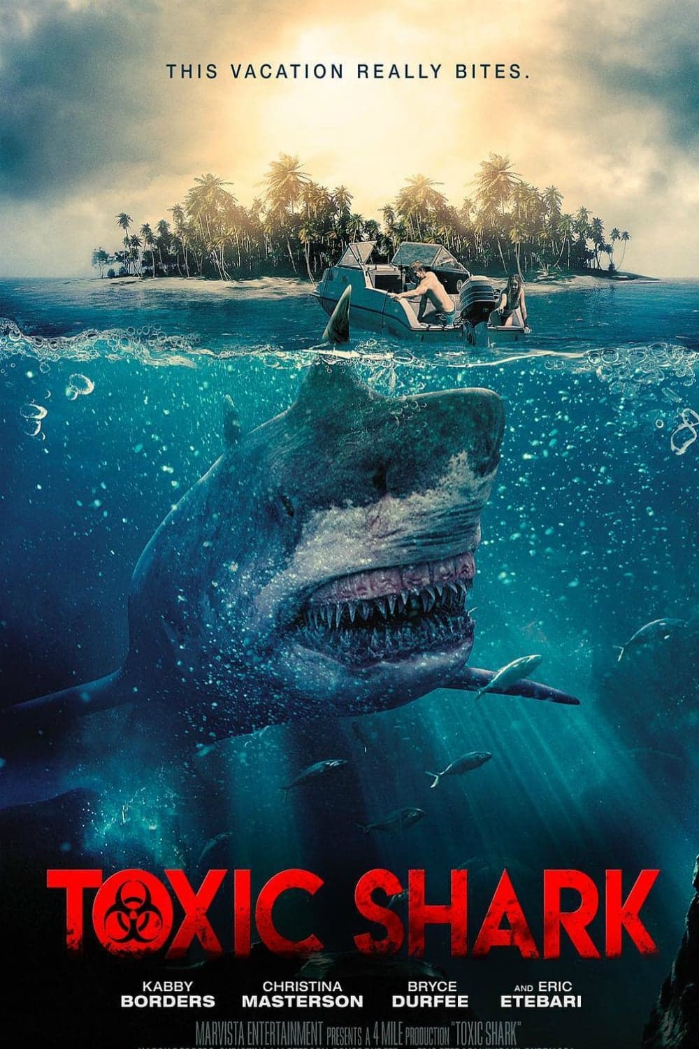 Toxic Shark photo