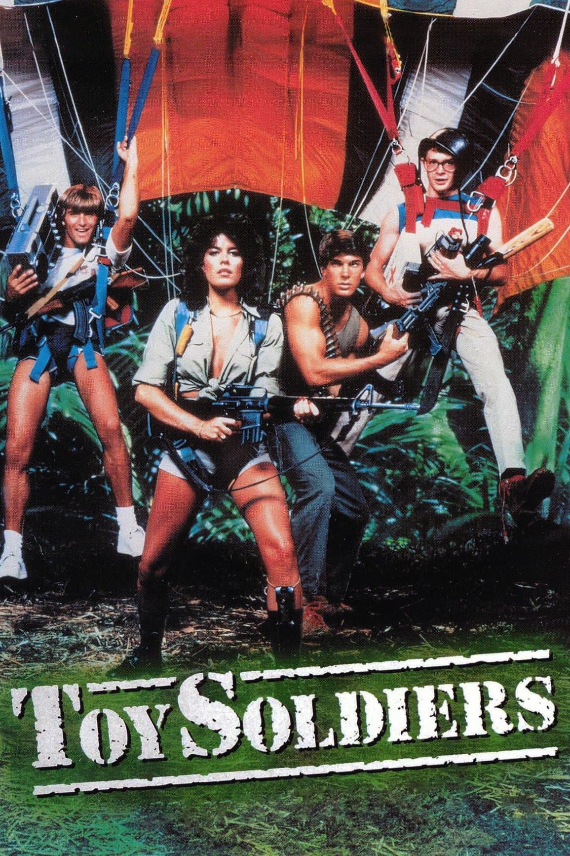 Toy Soldiers photo