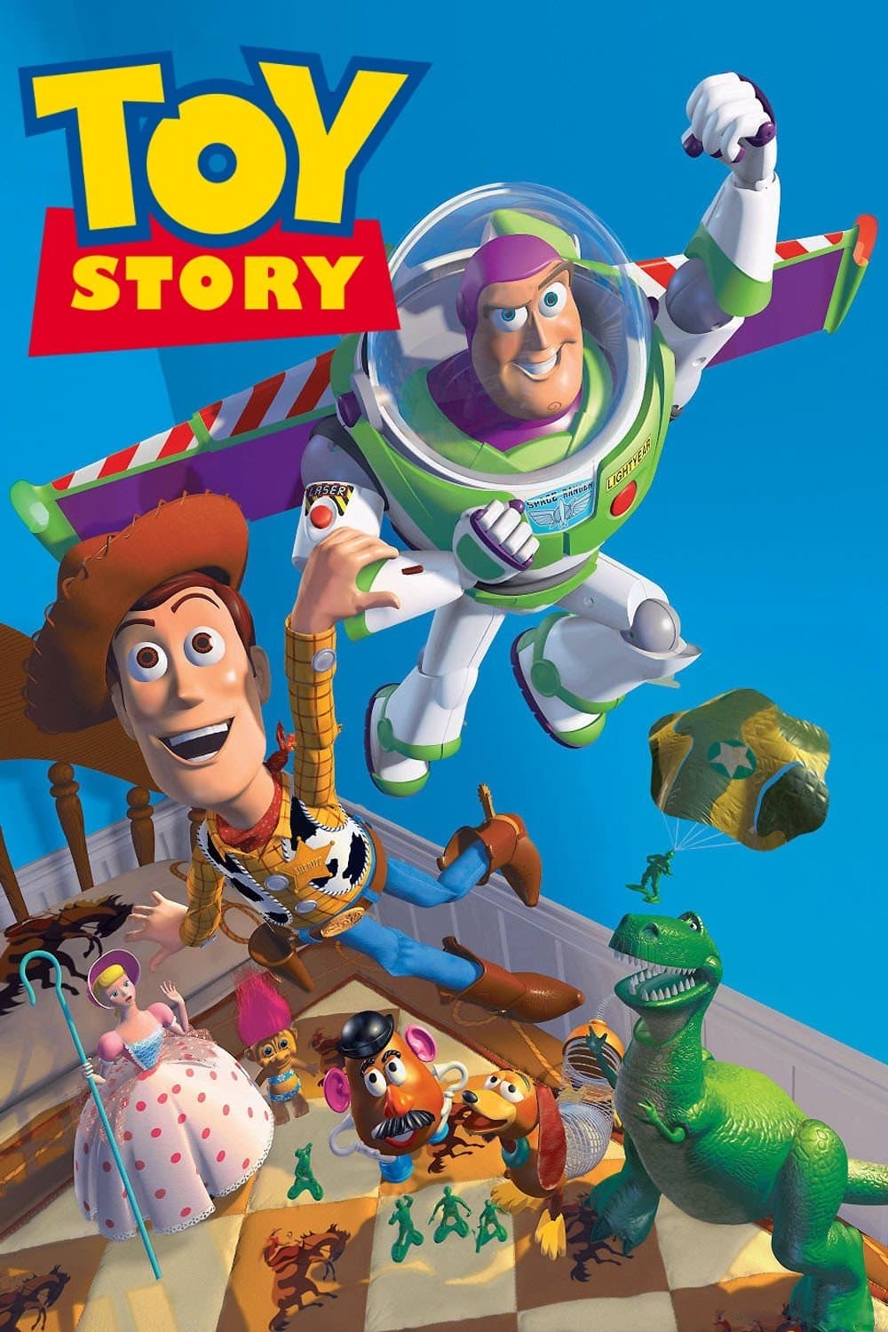 Toy Story photo