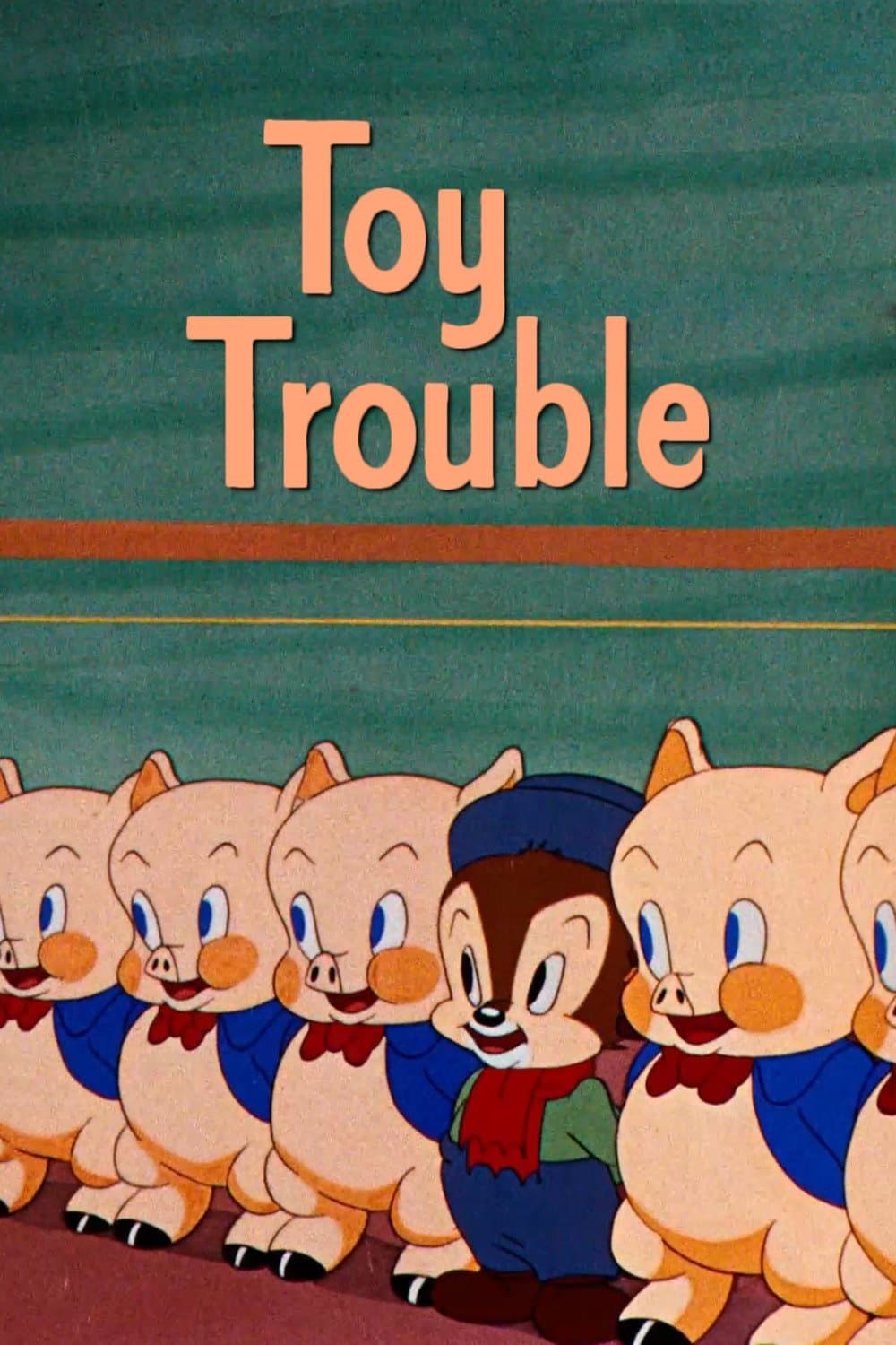 Toy Trouble photo