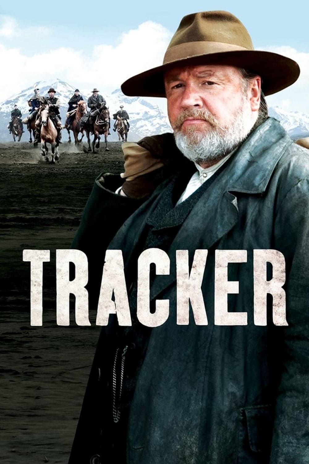 Tracker photo