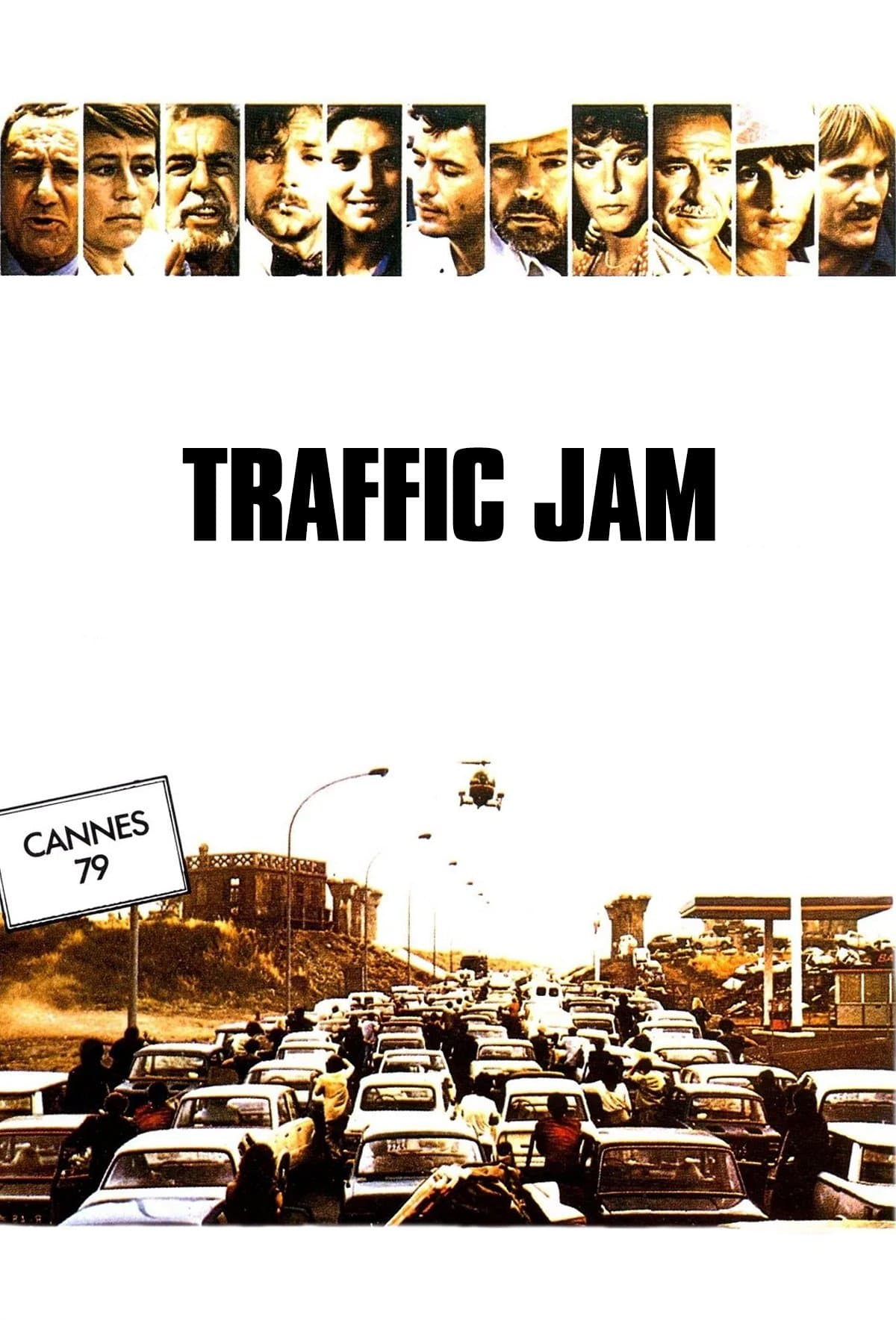 Traffic Jam photo