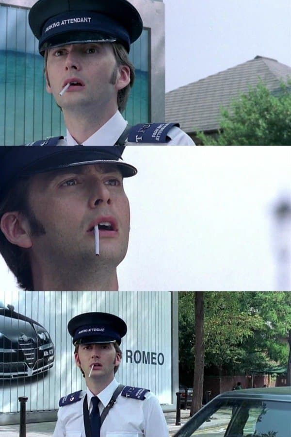 Traffic Warden photo