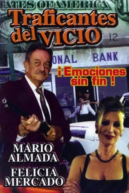 Traficantes del vicio photo