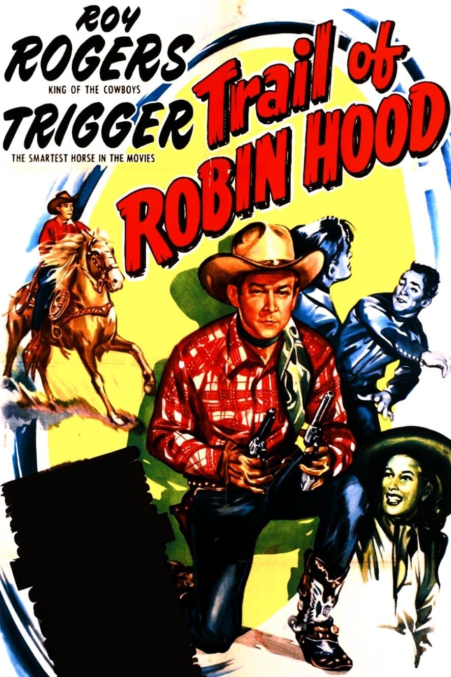 Trail of Robin Hood photo