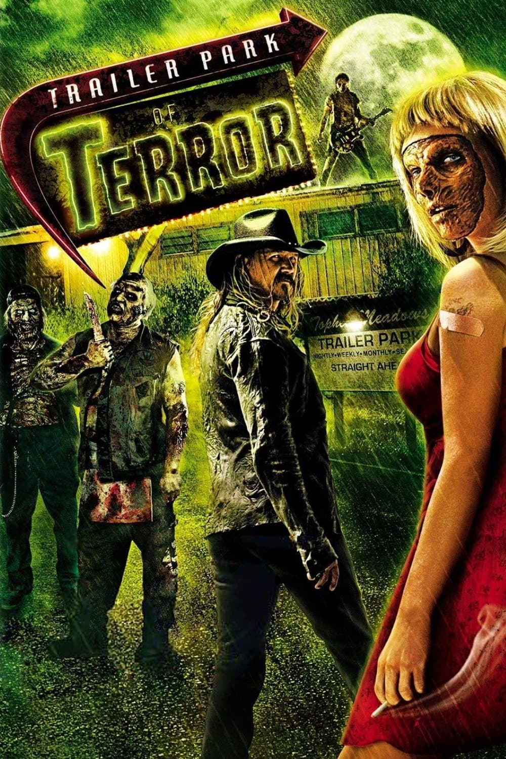 Trailer Park of Terror photo
