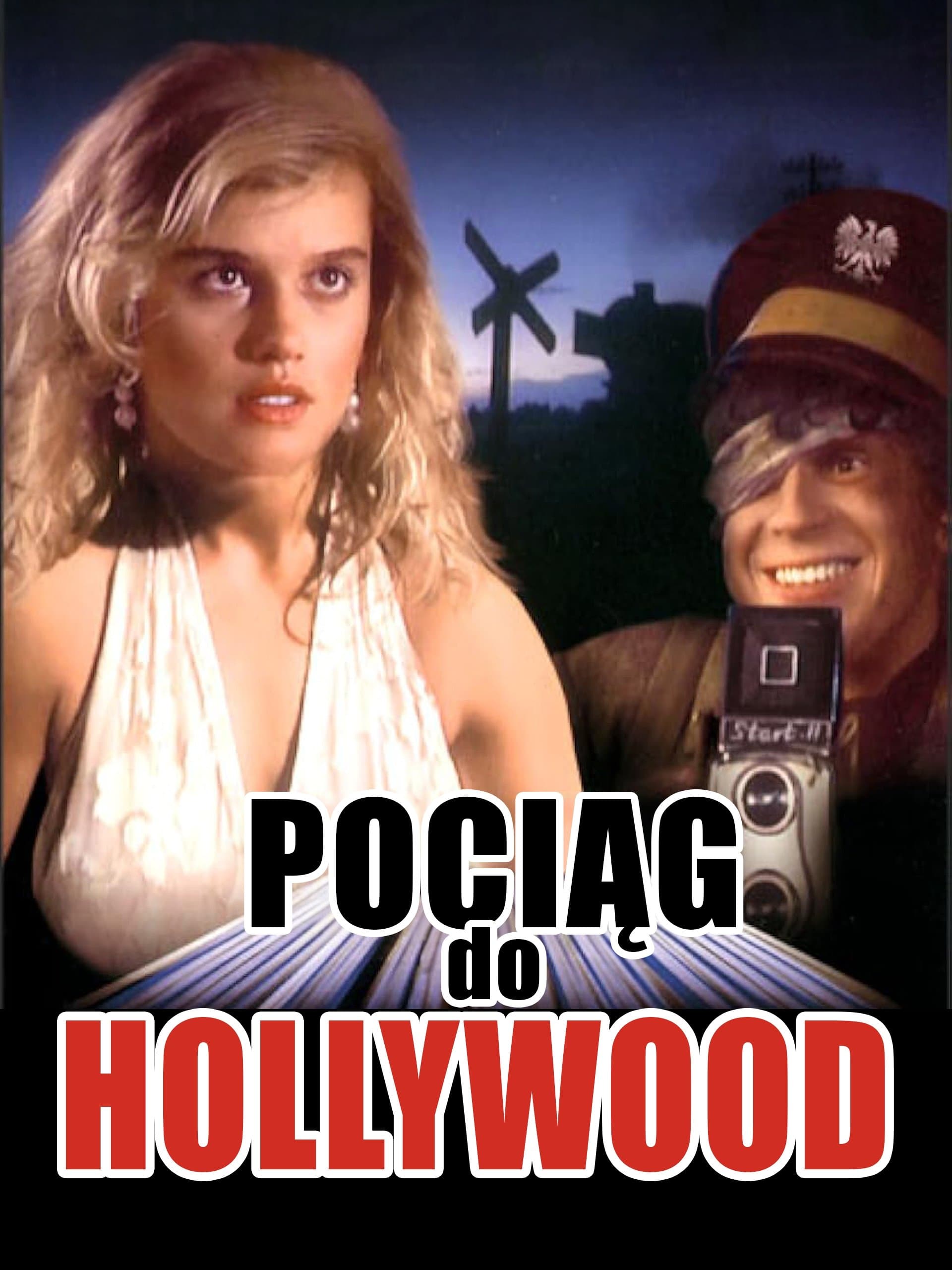 Train for Hollywood photo