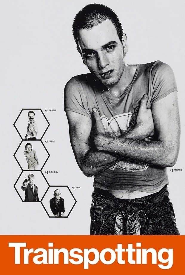 Trainspotting photo