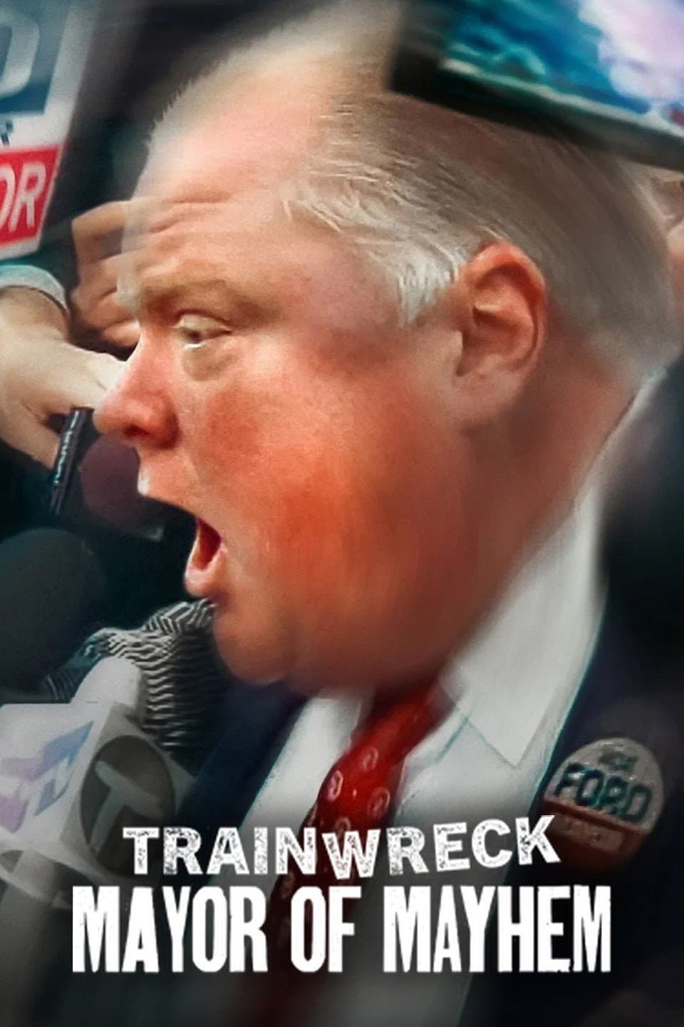 Trainwreck: Mayor of Mayhem photo