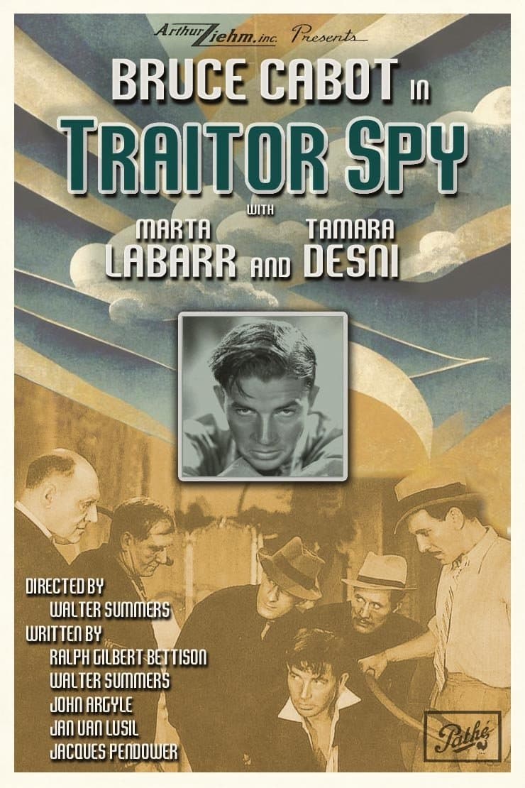 Traitor Spy photo