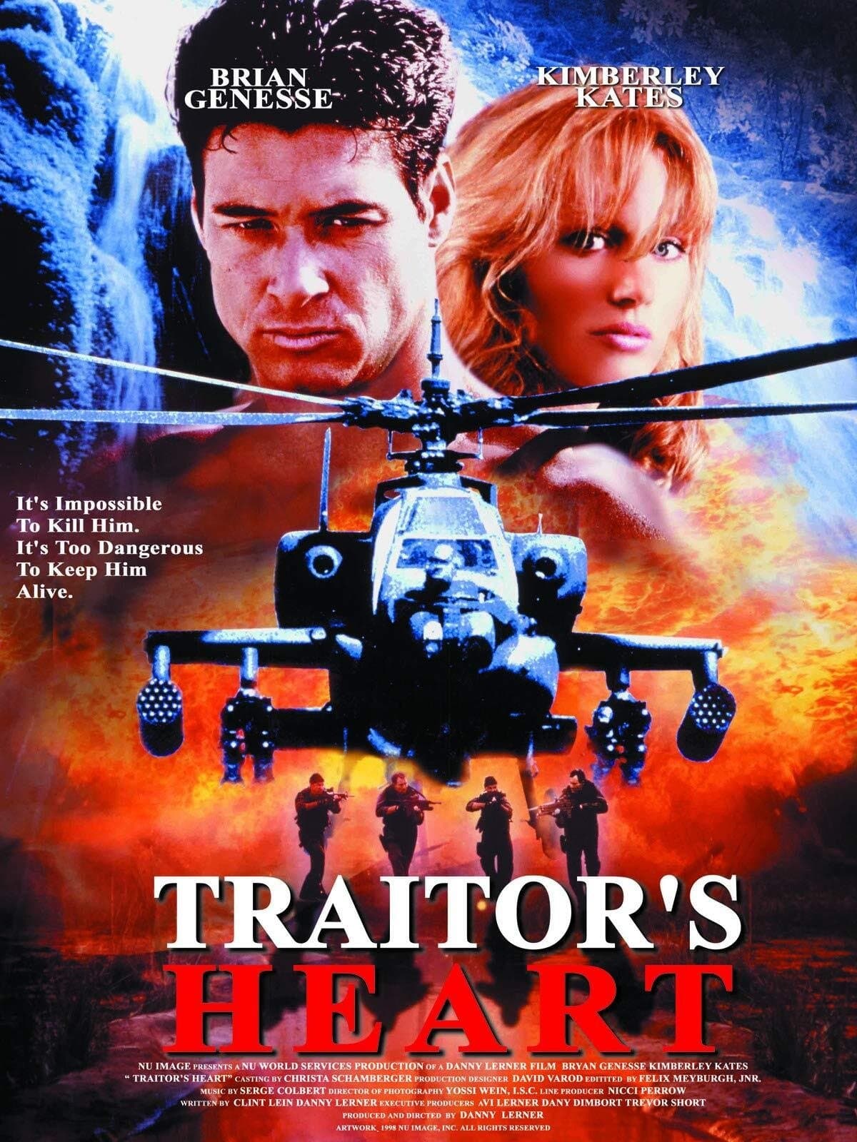 Traitor's Heart photo