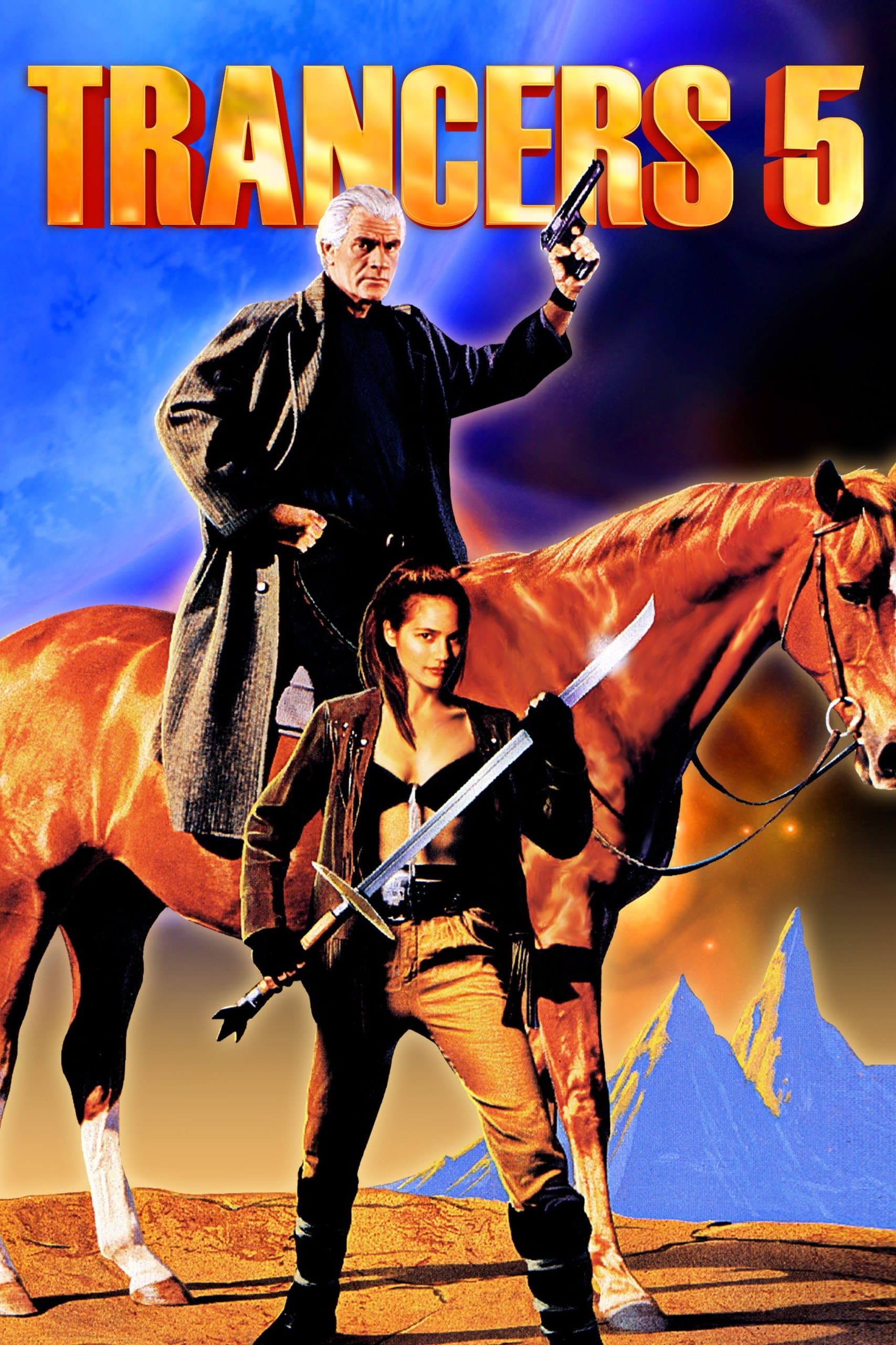Trancers 5: Sudden Deth photo