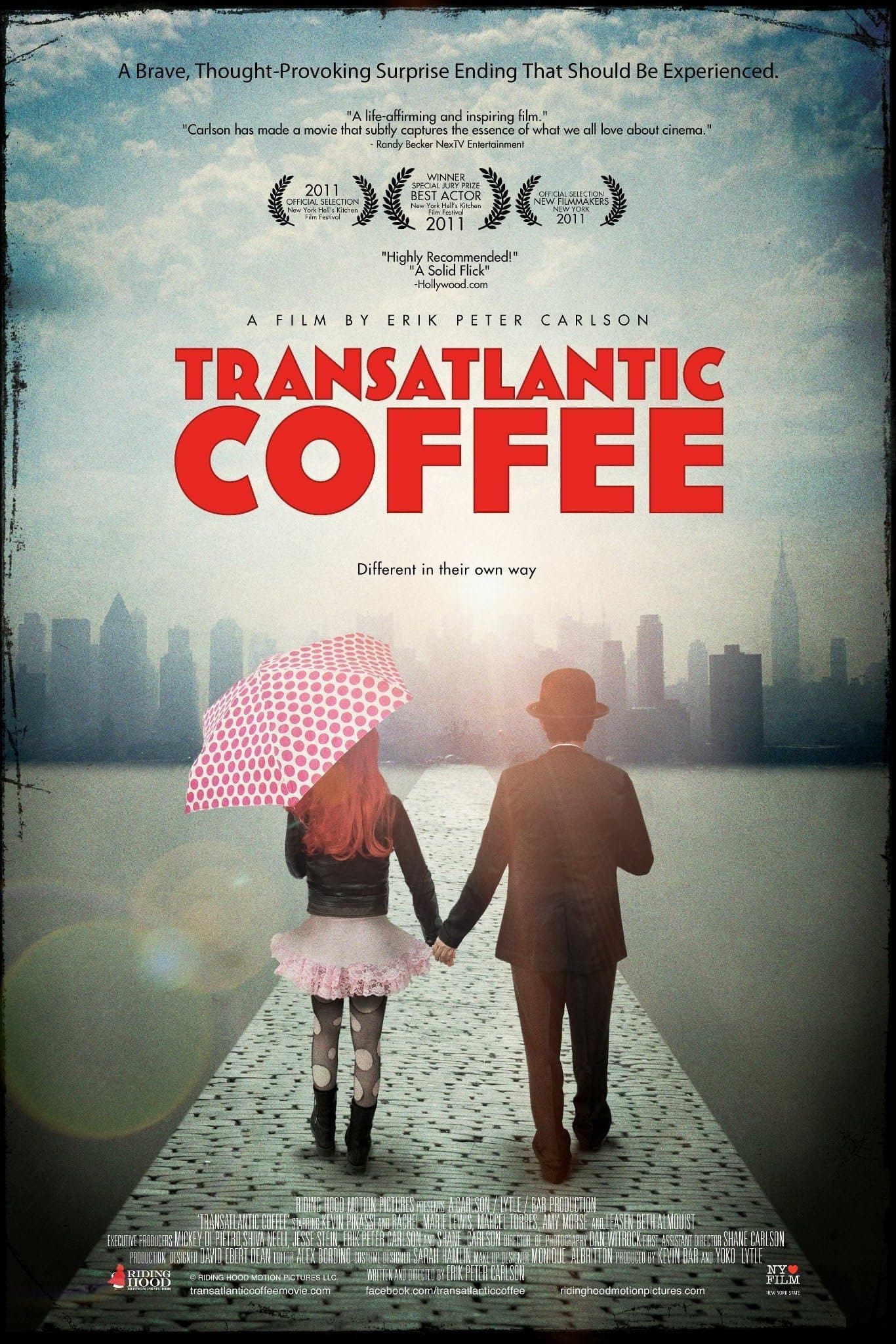 Transatlantic Coffee photo