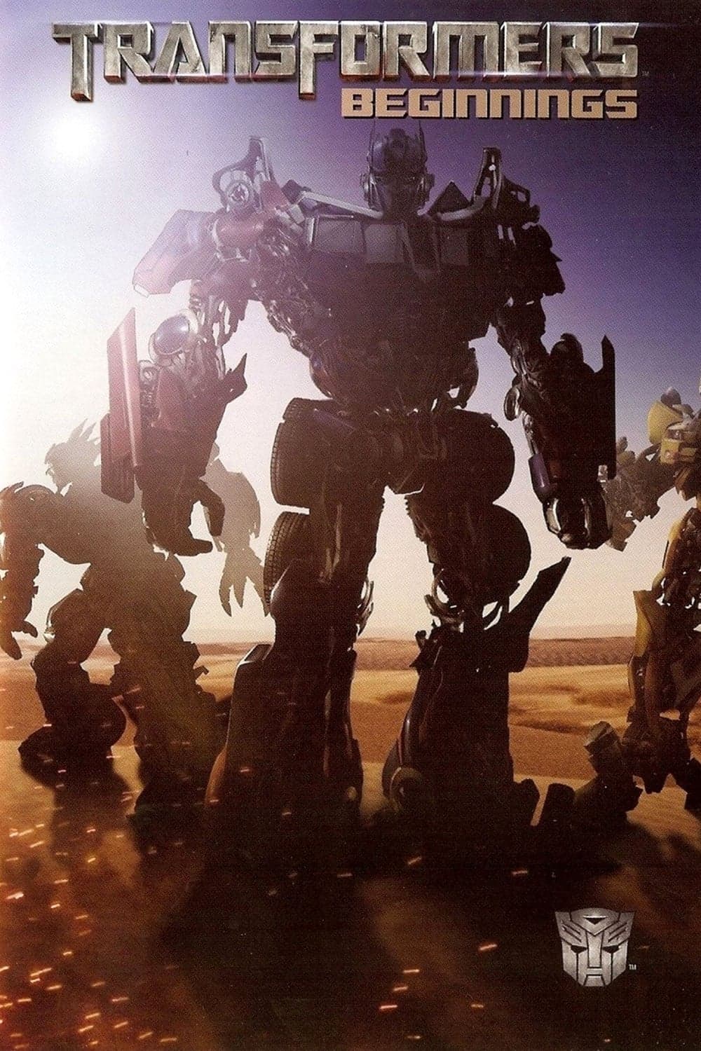 Transformers: Beginnings photo