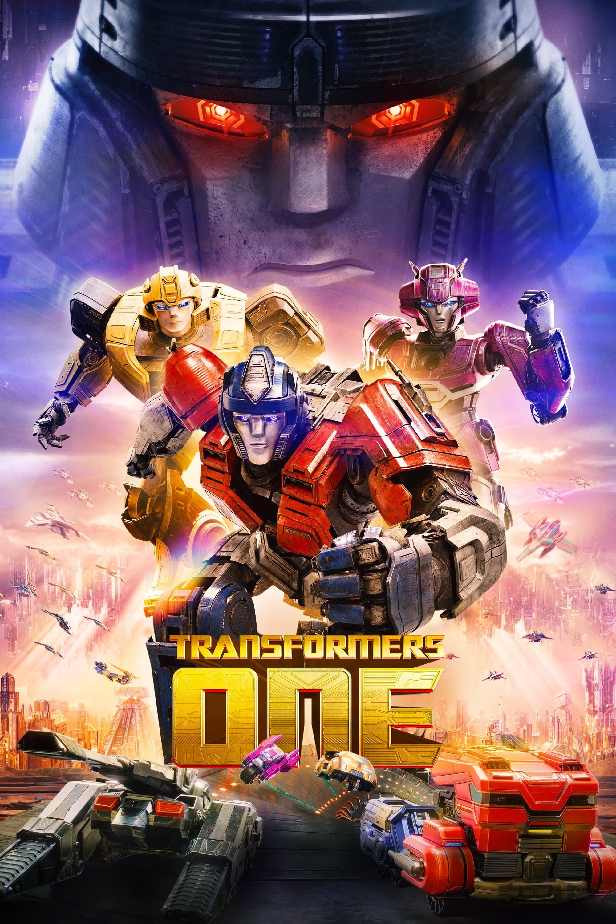 Transformers One photo