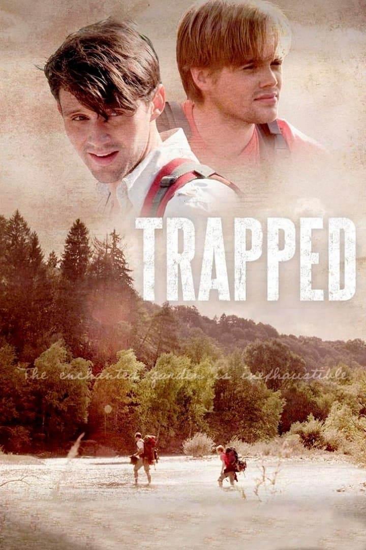 Trapped photo