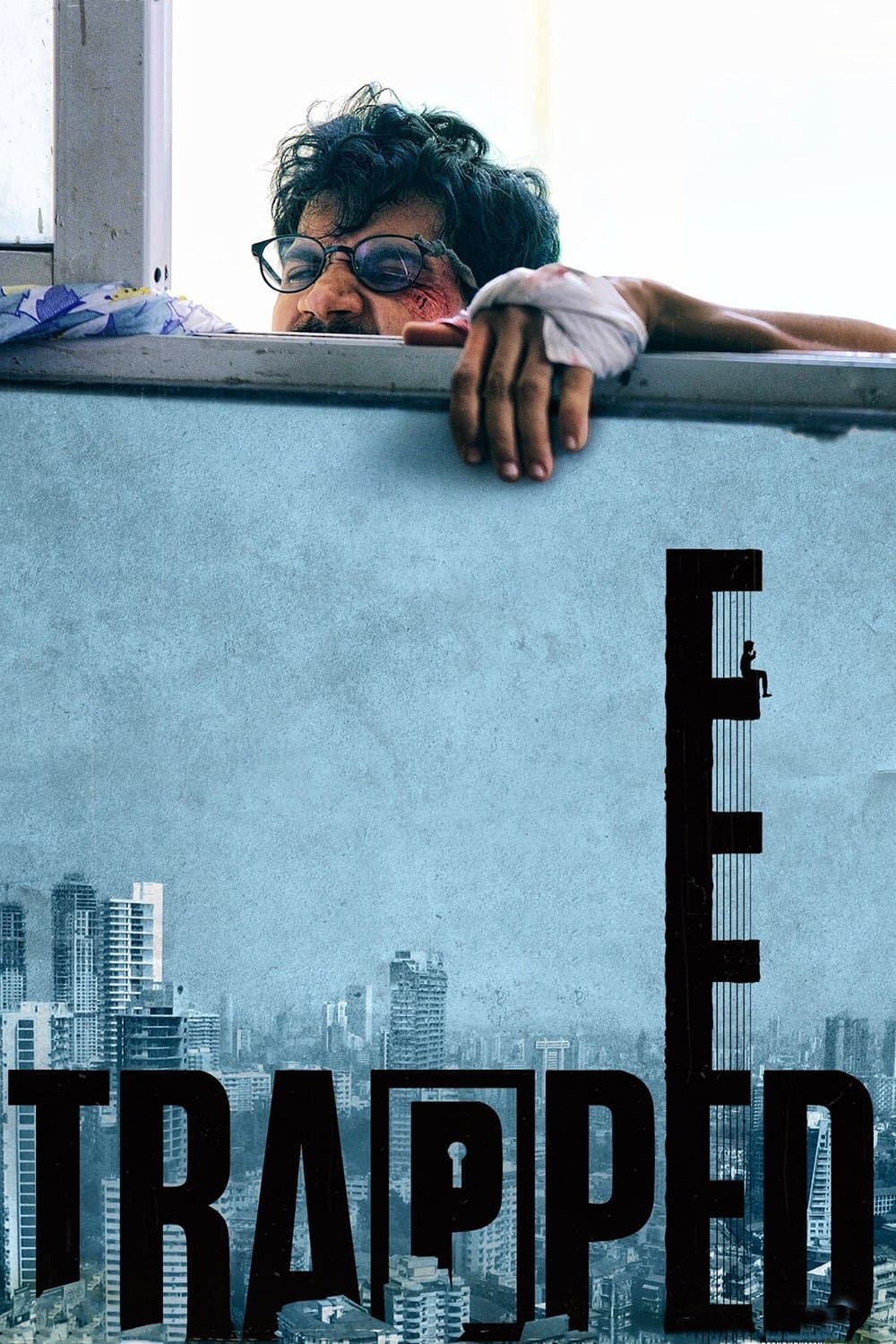 Trapped photo