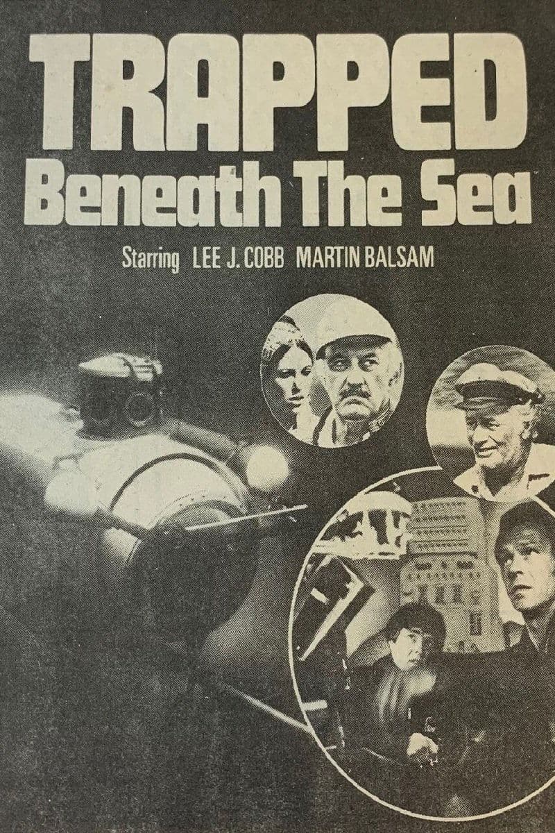 Trapped Beneath the Sea photo
