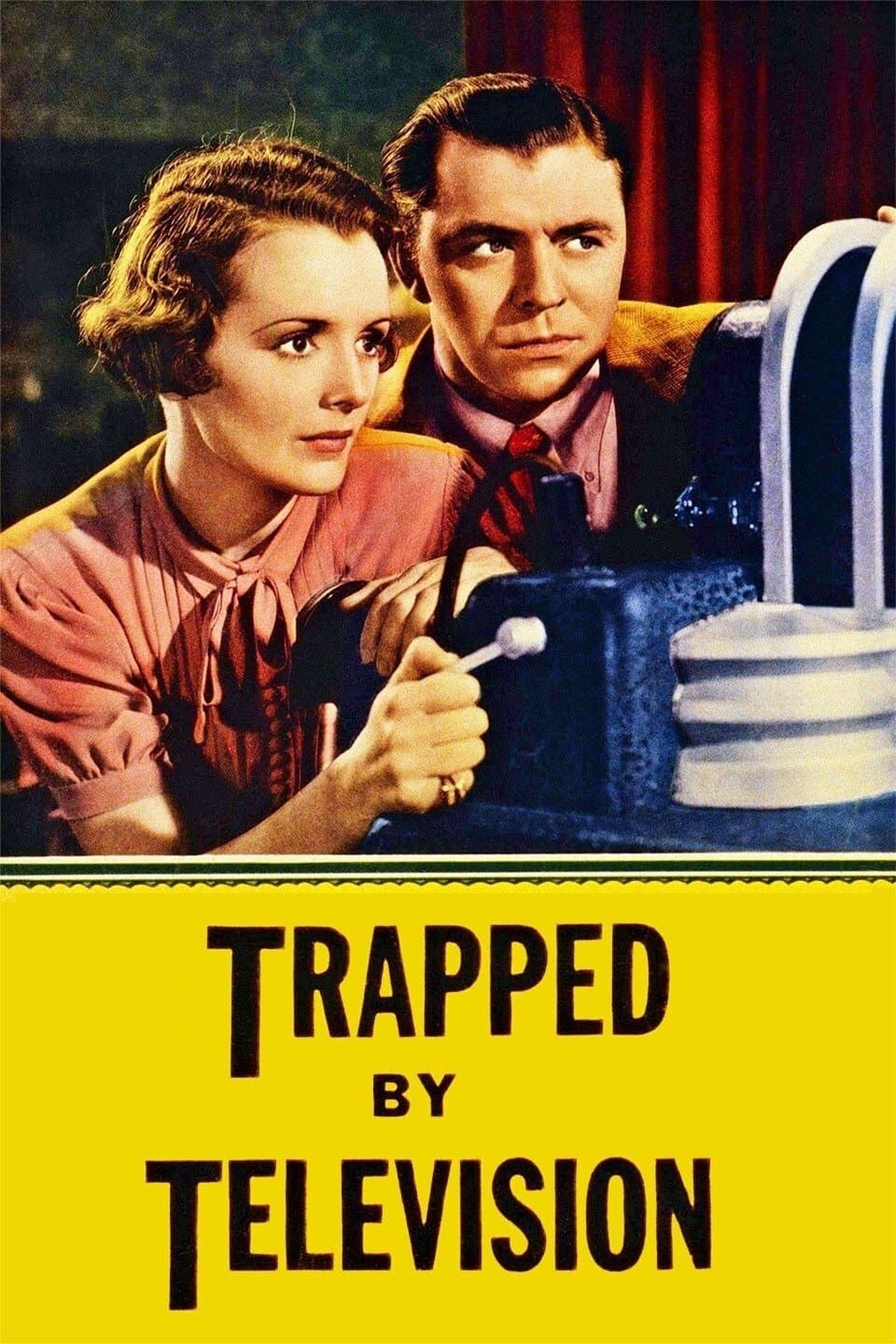 Trapped by Television photo