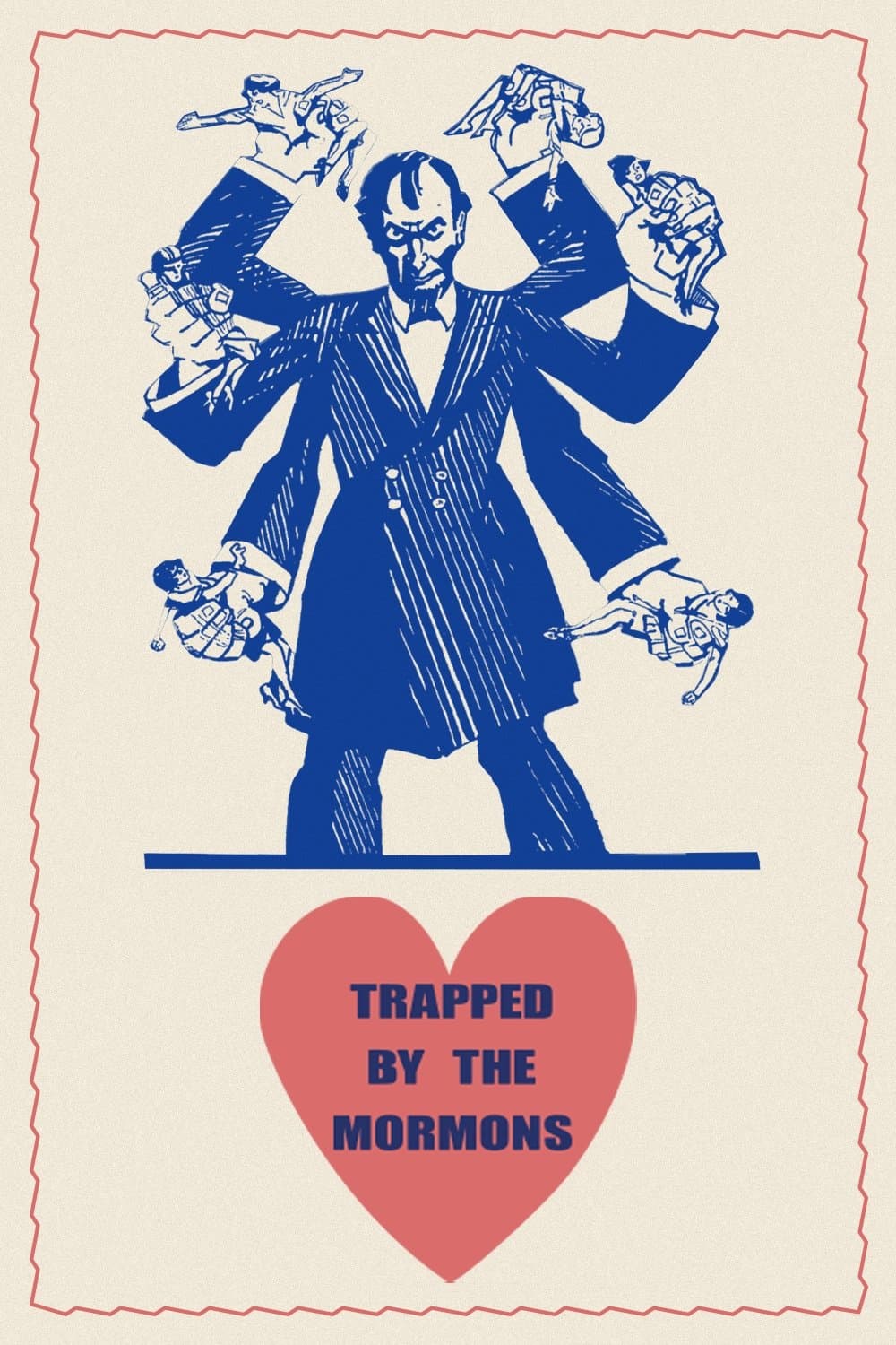 Trapped by the Mormons photo