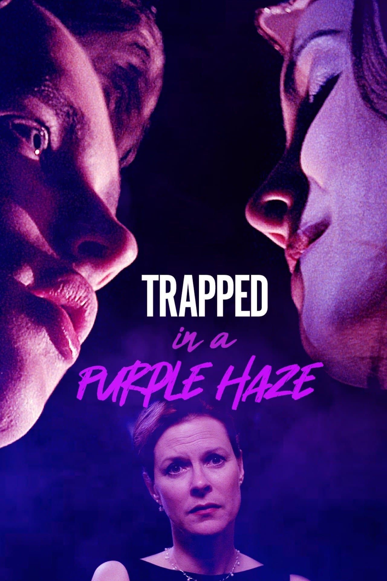 Trapped in a Purple Haze photo