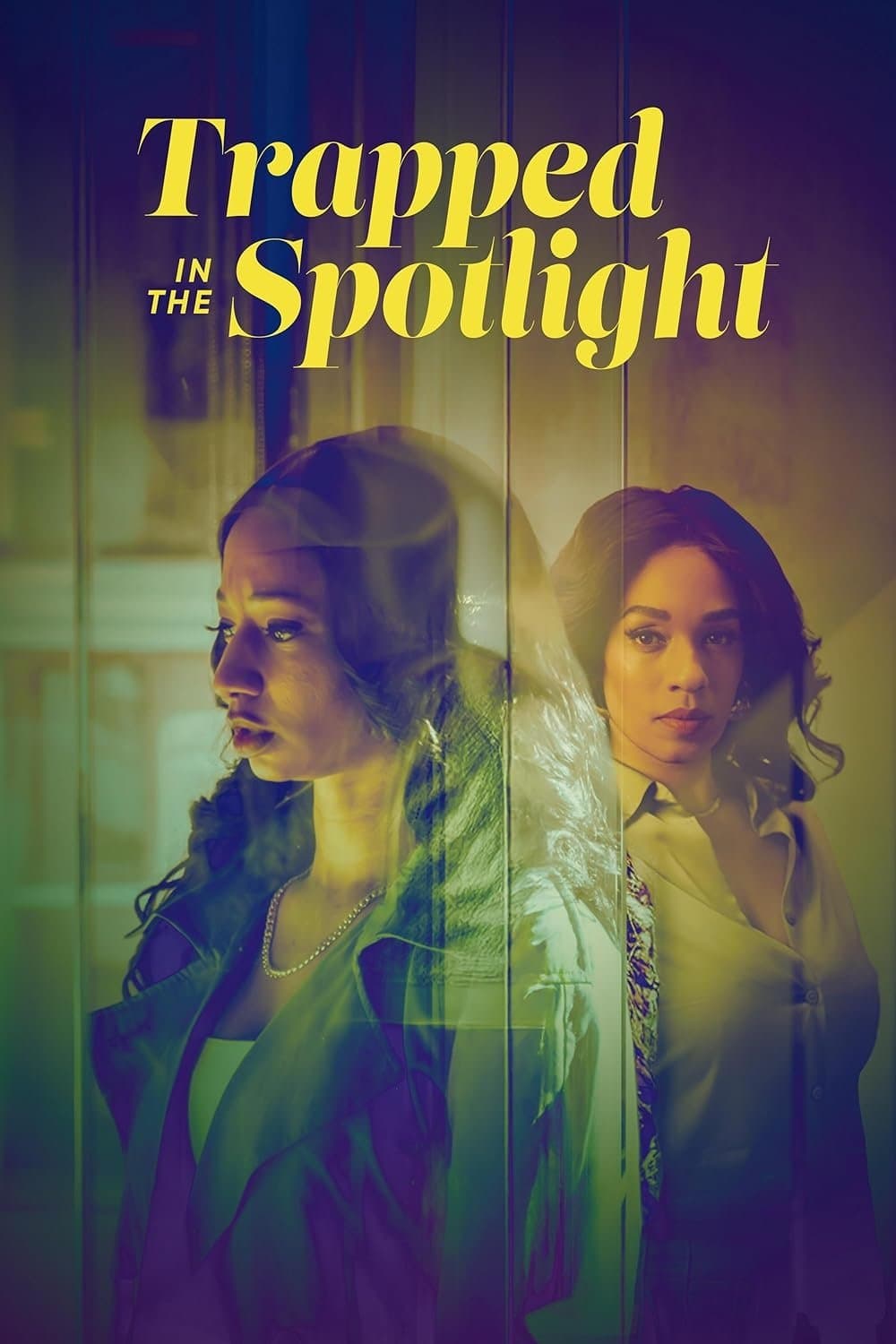 Trapped in the Spotlight photo