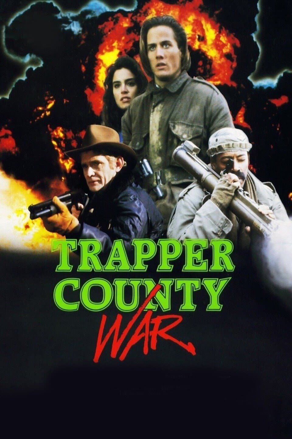 Trapper County War photo