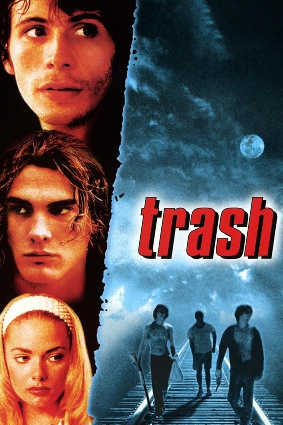 Trash photo