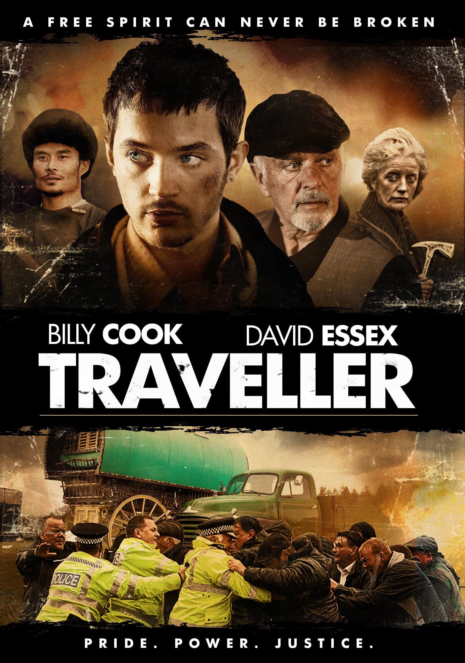 Traveller photo