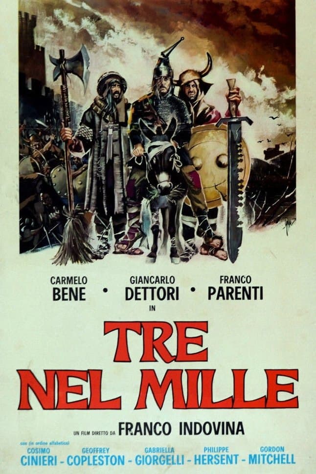 Tre nel mille photo