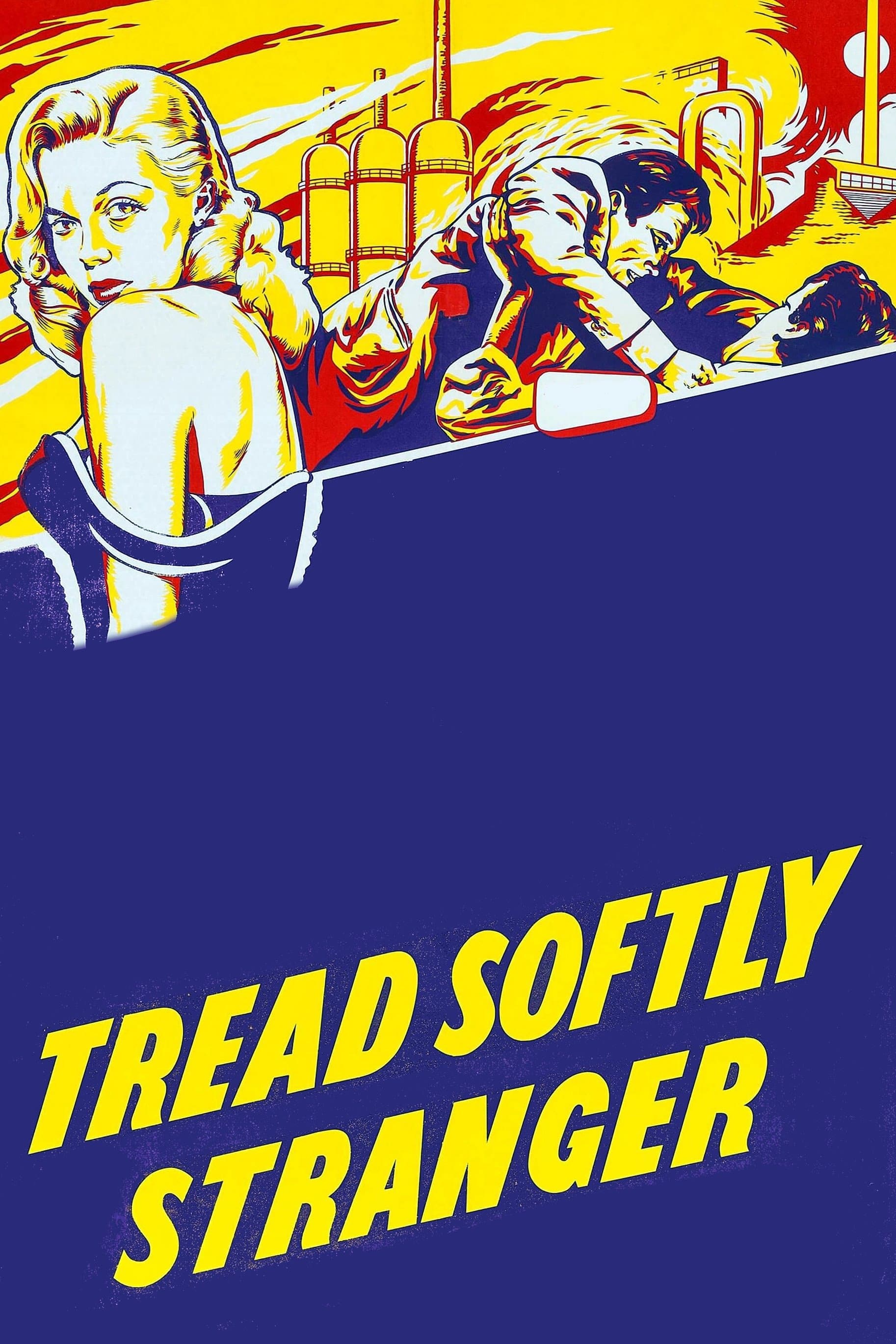 Tread Softly Stranger photo