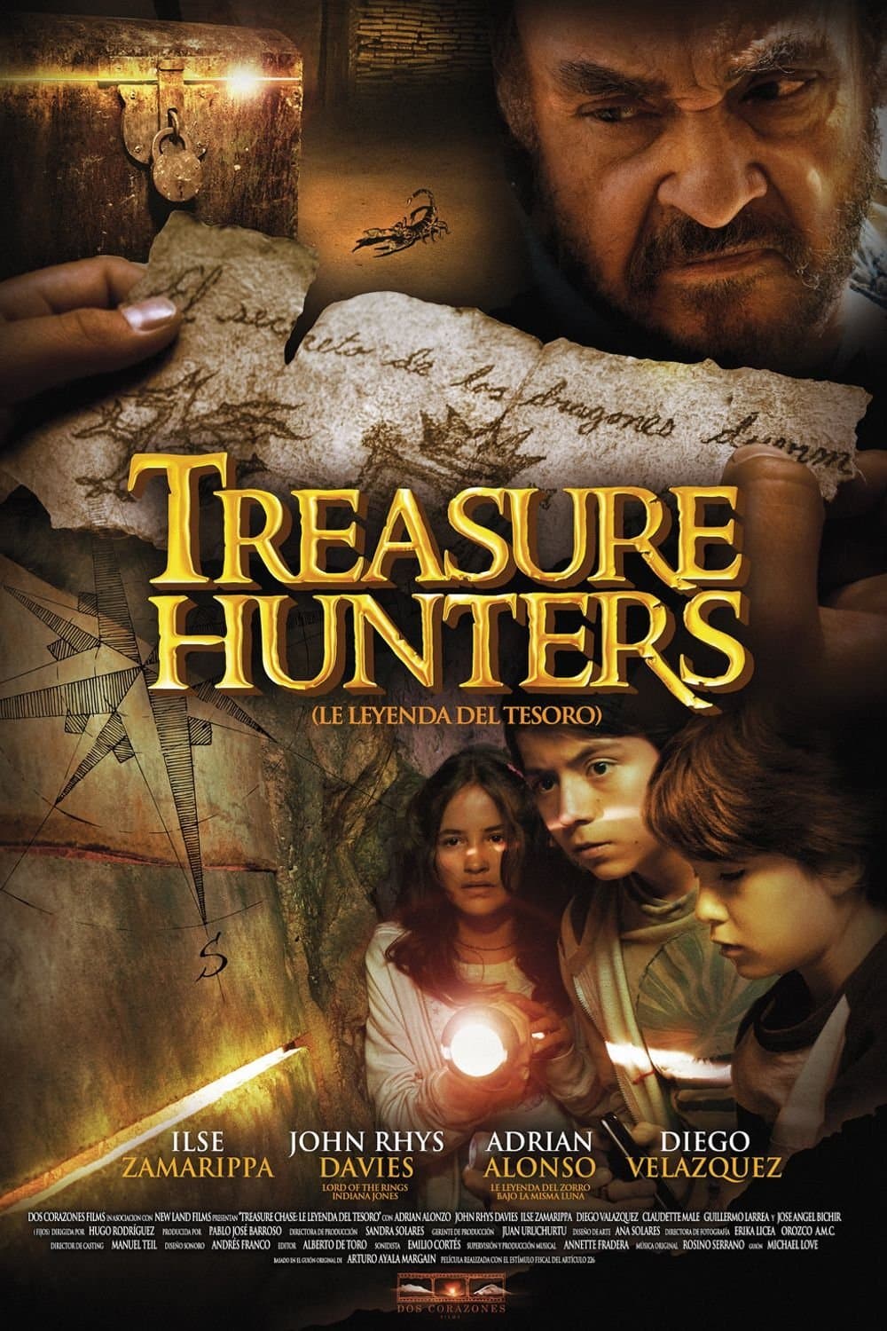 Treasure Hunters photo