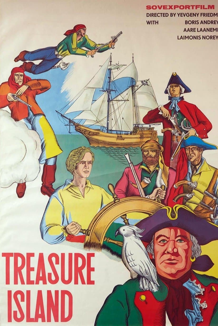 Treasure Island photo