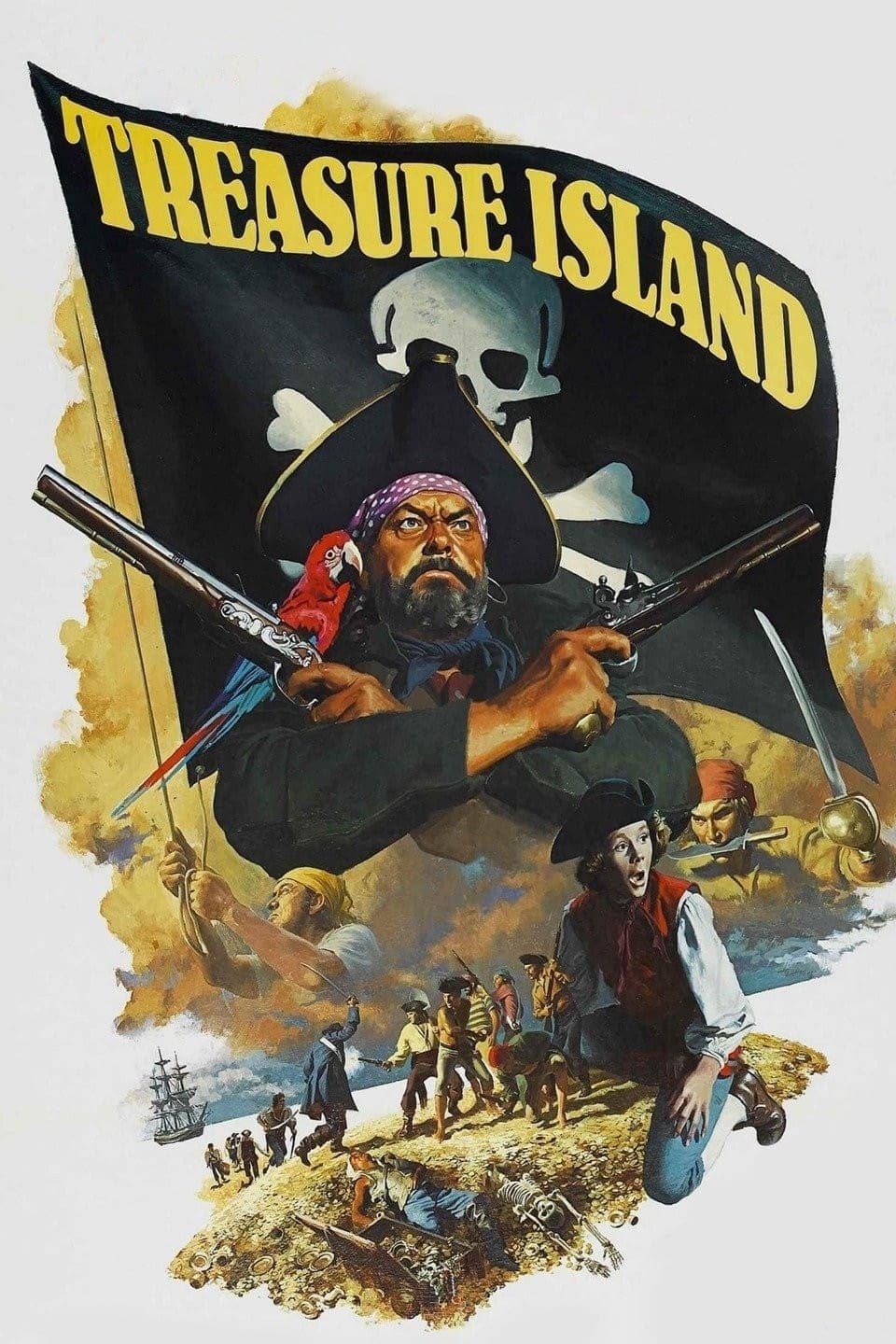 Treasure Island photo