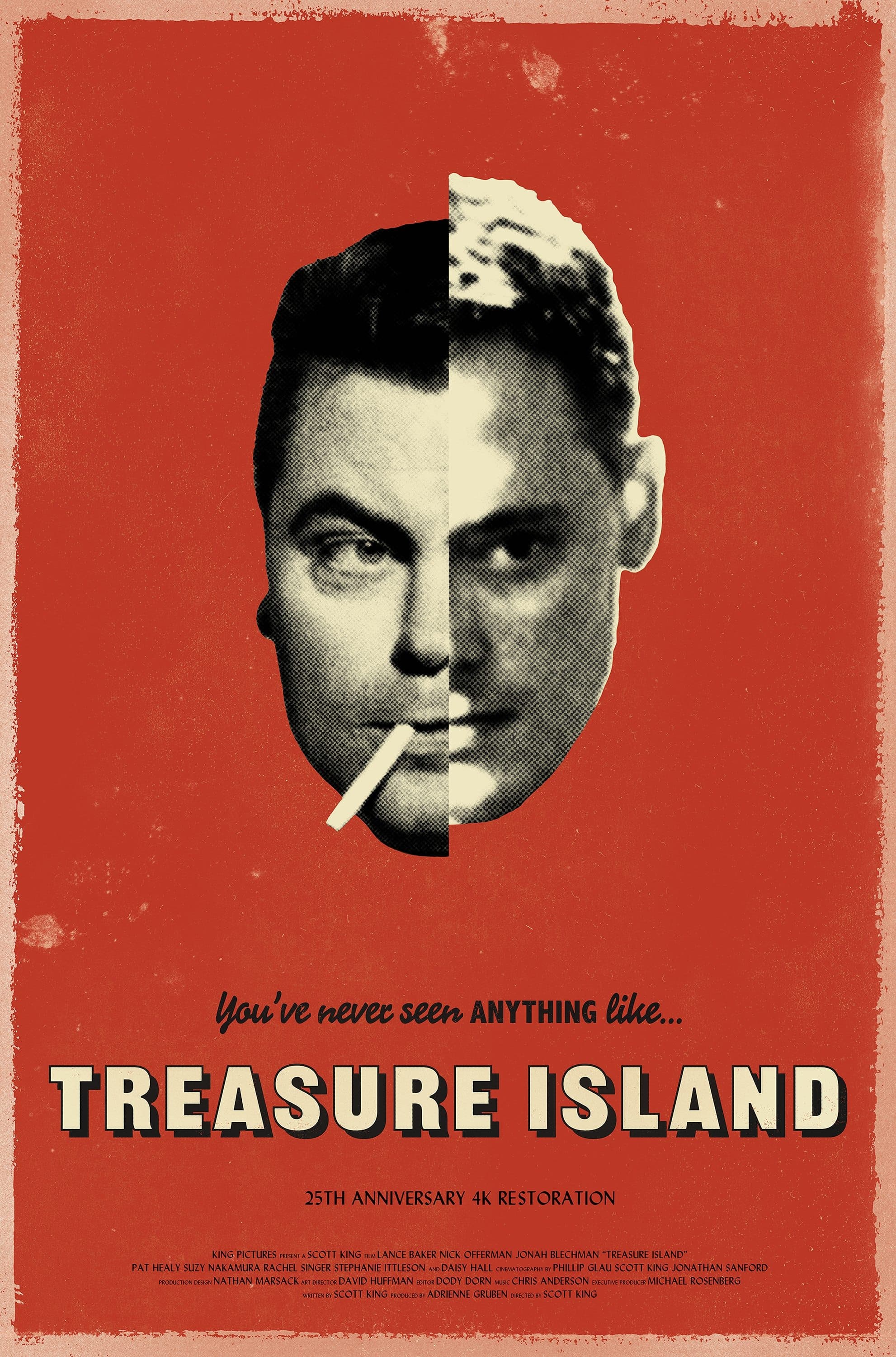 Treasure Island photo