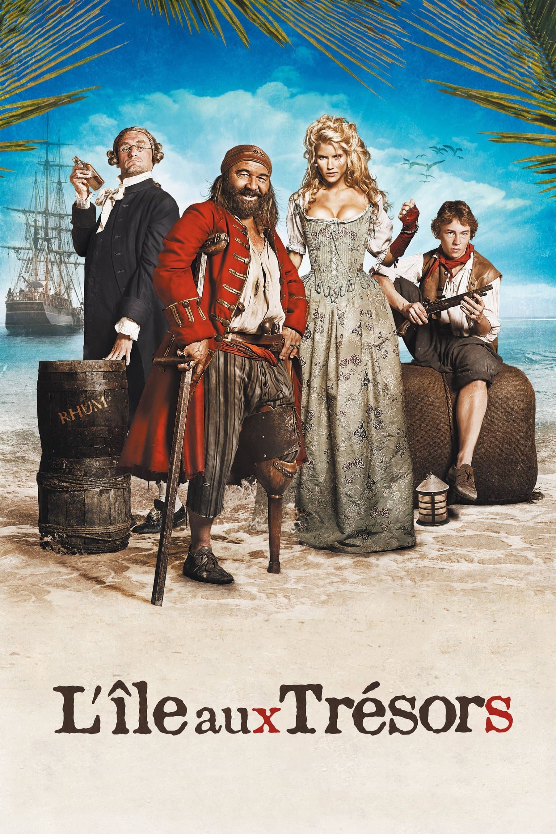 Treasure Island photo