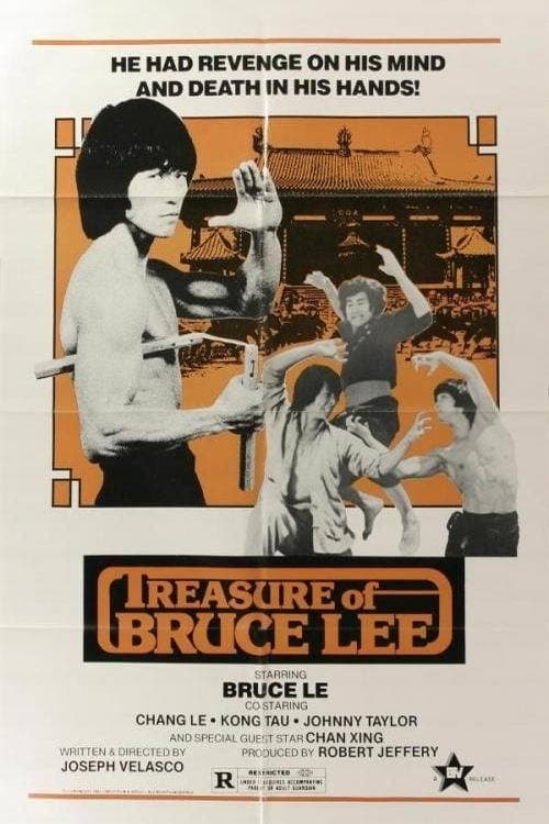 Treasure of Bruce Le photo