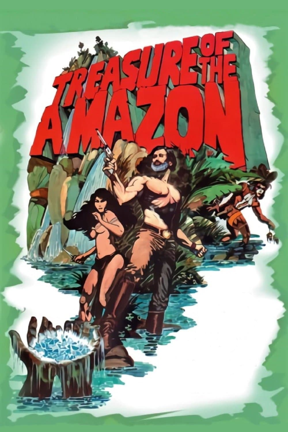 Treasure of the Amazon photo