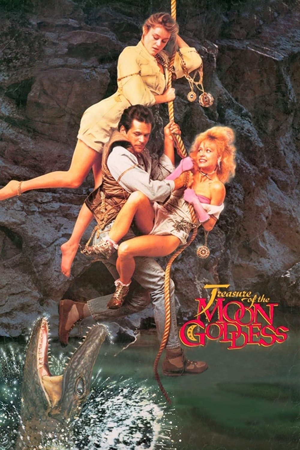 Treasure of the Moon Goddess photo